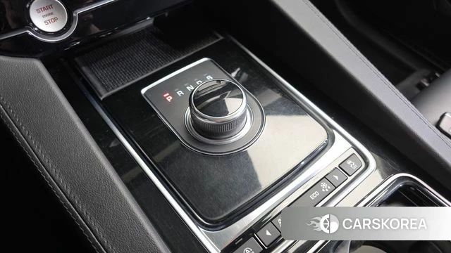 Jaguar F-PACE id 4224803 из Кореи 19