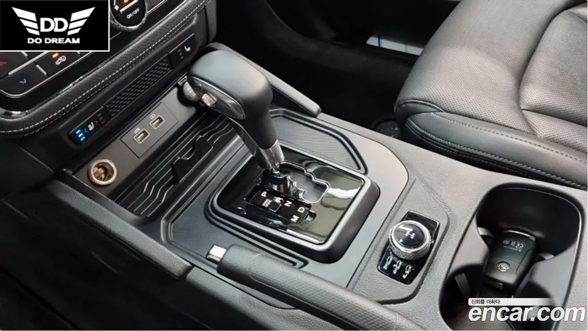 Ssangyong The New Rexton Sport id 1767615 из Кореи 19