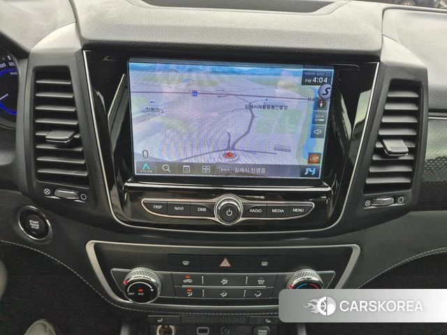 Ssangyong Rexton Sports id 4371380 из Кореи 17