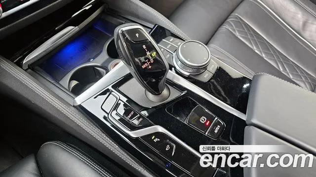 BMW 5 Series (G30) id 2674063 из Кореи 19