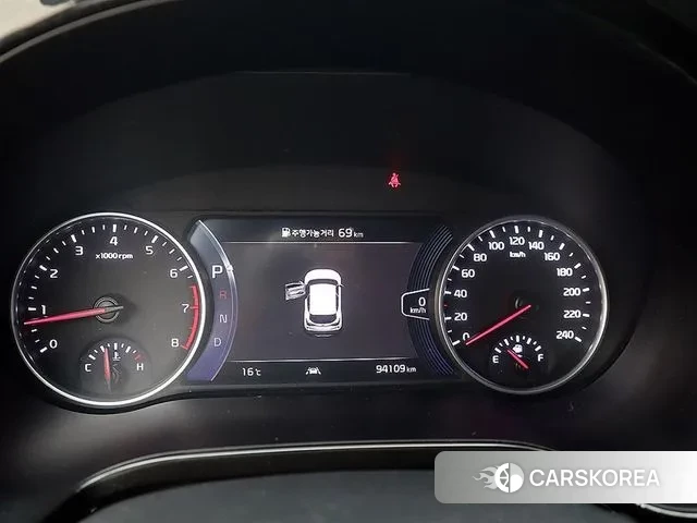 Kia Seltos id 3340393 из Кореи 19