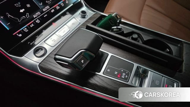 Audi A6 (C8) id 4650239 из Кореи 19