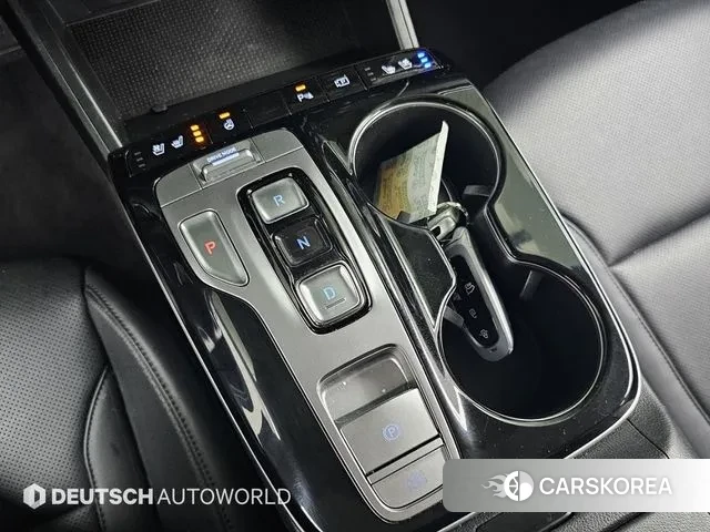 Hyundai Tucson Hybrid (NX4) id 3395021 из Кореи 19