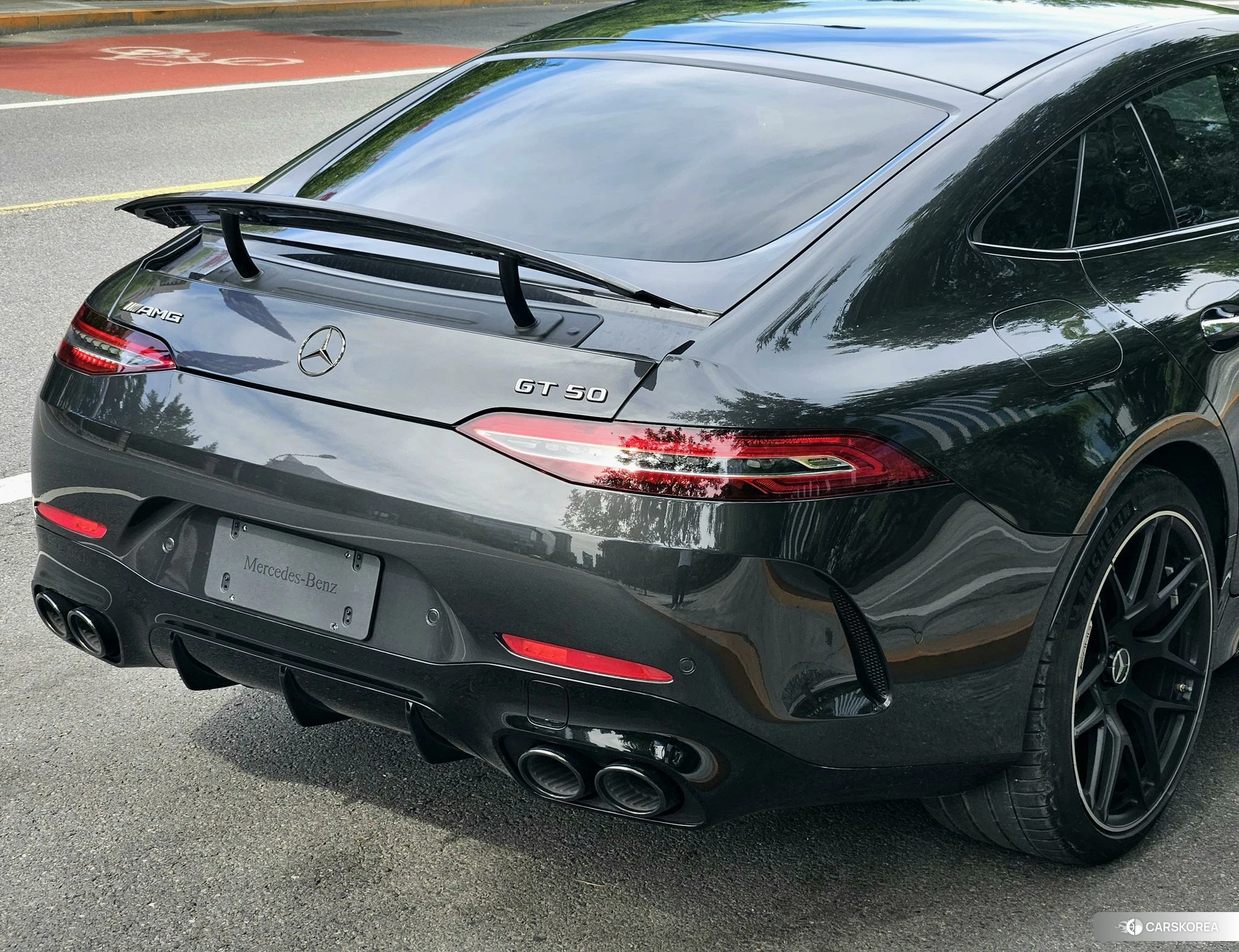 Mercedes-Benz AMG GT id 4487169 из Китая 22