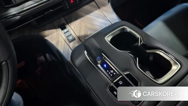 Lexus LM Second Generation id 4724076 из Кореи 19