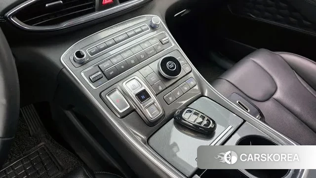 Hyundai The New Santa Fe id 3676049 из Кореи 19