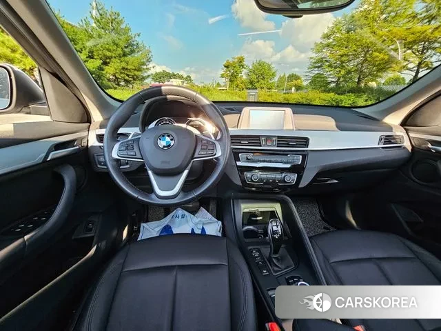 BMW X1 (F48) id 3042292 из Кореи 19