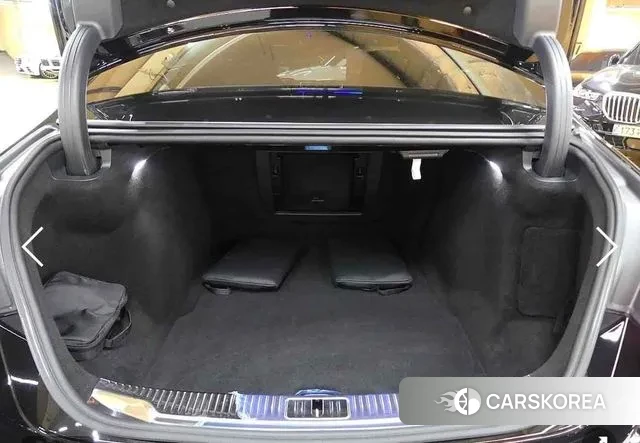 Mercedes-Benz S-Class W223 id 3174934 из Кореи 18