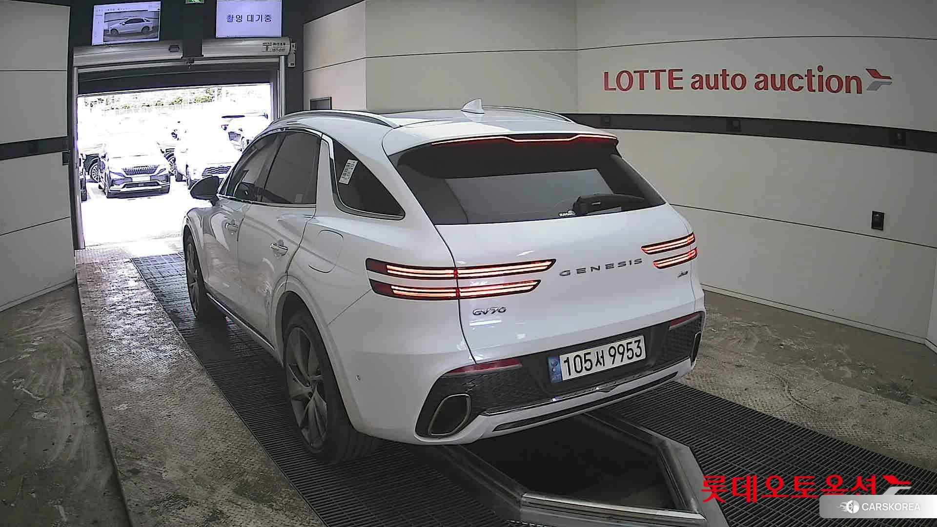 Hyundai GV70 id 3869348 из Кореи 37