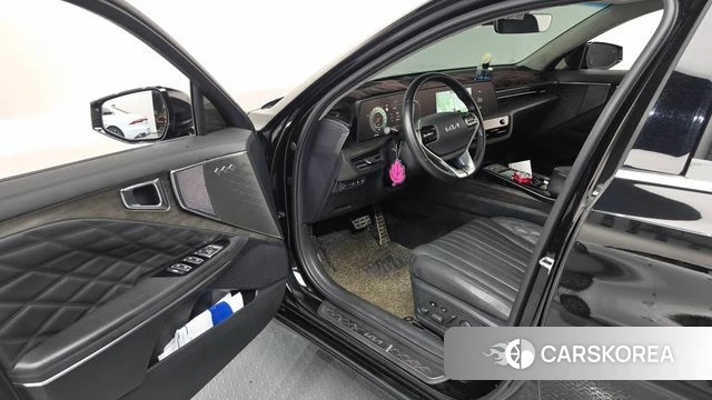 Kia K8 Hybrid id 4655892 из Кореи 38