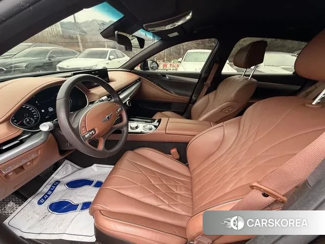 Genesis G80 (RG3) id 3576570 из Кореи 19