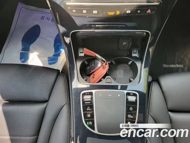 Mercedes-Benz GLC-Class X253 id 2951015 из Кореи 19