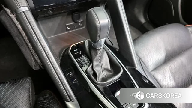 Renault Korea (Samsung) The New QM6 id 3592246 из Кореи 19