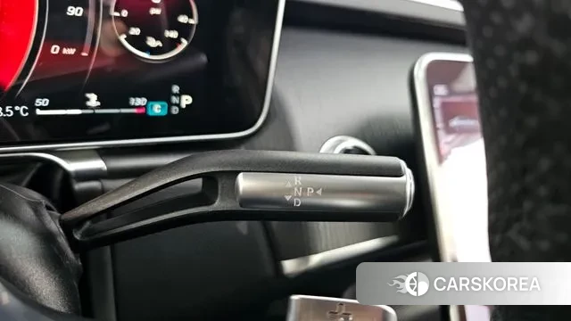 Mercedes-Benz S-Class W223 id 3421297 из Кореи 19