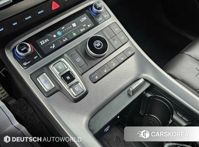 Hyundai The New Palisade id 3963764 из Кореи 19