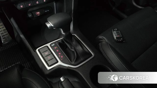 Kia Sportage The Bold id 4722566 из Кореи 29
