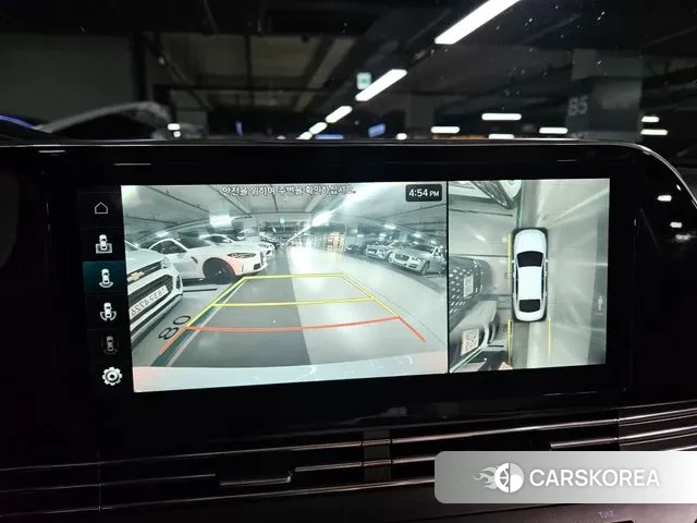 Hyundai The New Grandeur IG Hybrid id 3389283 из Кореи 16