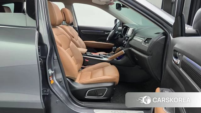 Renault Korea (Samsung) The New QM6 id 3795006 из Кореи 19