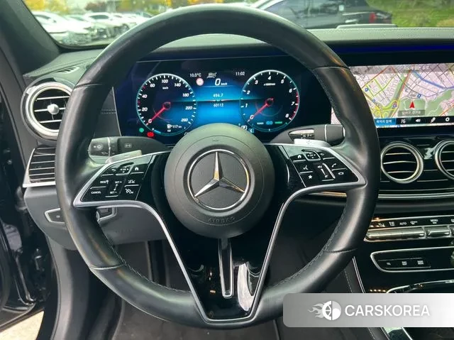 Mercedes-Benz E-Class W213 id 3355828 из Кореи 19