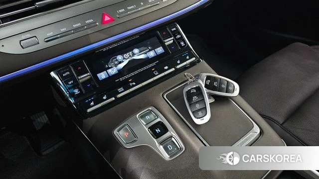 Hyundai The New Grandeur IG id 4410425 из Кореи 19