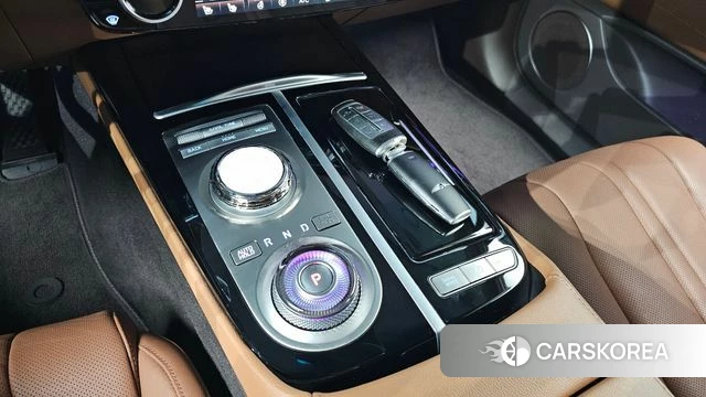 Genesis G80 (RG3) id 4749661 из Кореи 34