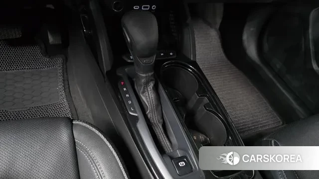 Chevrolet (GM Daewoo) Trailblazer id 3428523 из Кореи 19