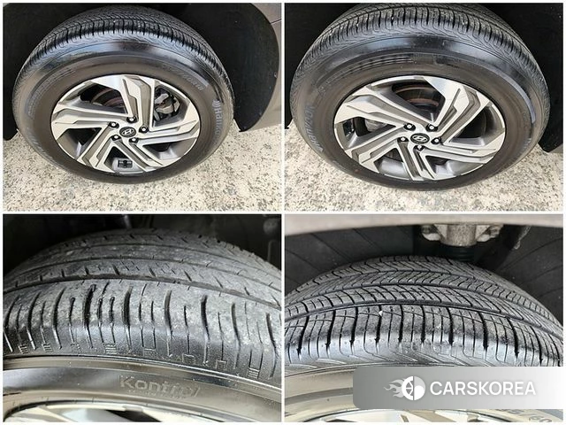 Hyundai The New Santa Fe id 4303182 из Кореи 19