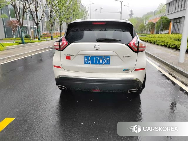 Nissan Loulan id 4221094 из Китая 9