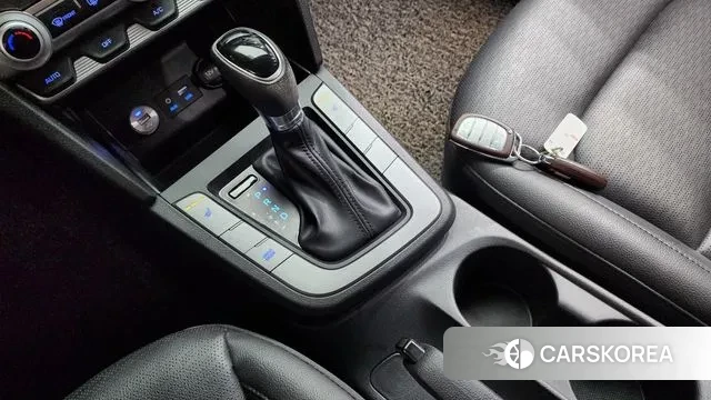 Hyundai The New Avante AD id 3698695 из Кореи 19