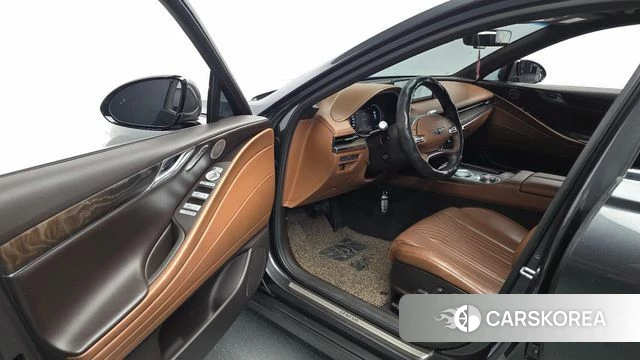 Genesis G80 (RG3) id 4764630 из Кореи 33