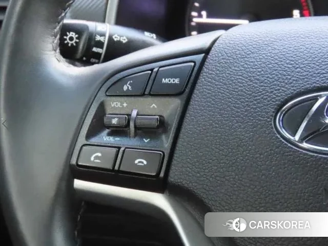 Hyundai All New Tucson id 3578067 из Кореи 19