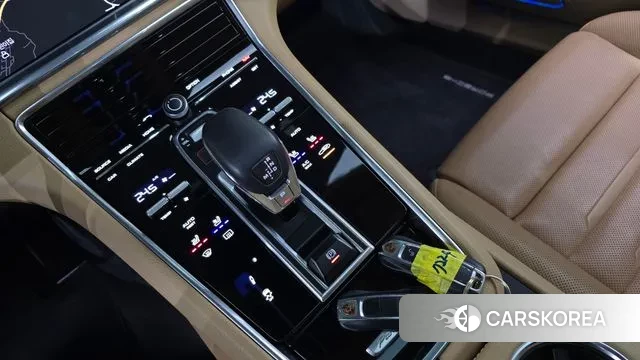 Porsche Panamera (971) id 3434566 из Кореи 19