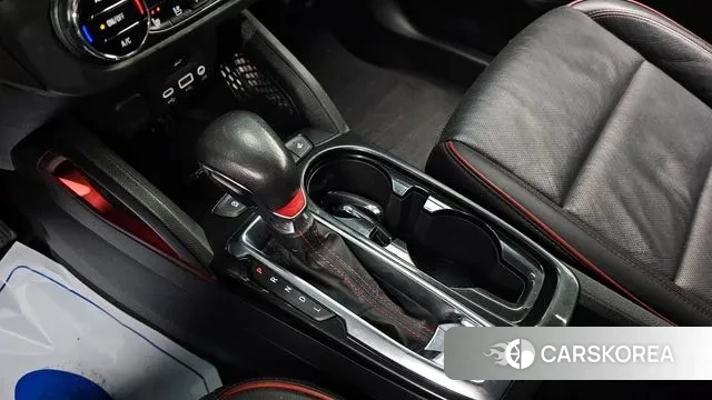 Chevrolet (GM Daewoo) Trailblazer id 3630902 из Кореи 19