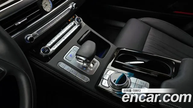 Genesis G90 id 2684149 из Кореи 19