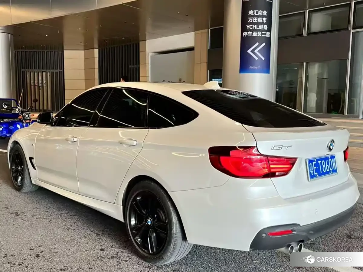 BMW 3 series GT id 4654018 из Китая 9
