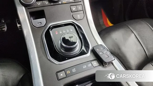 Land Rover Range Rover Evoque id 2275677 из Кореи 19