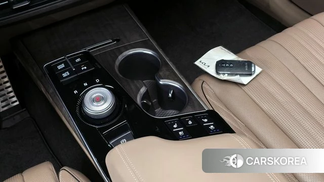 Kia K8 Hybrid id 4280405 из Кореи 19