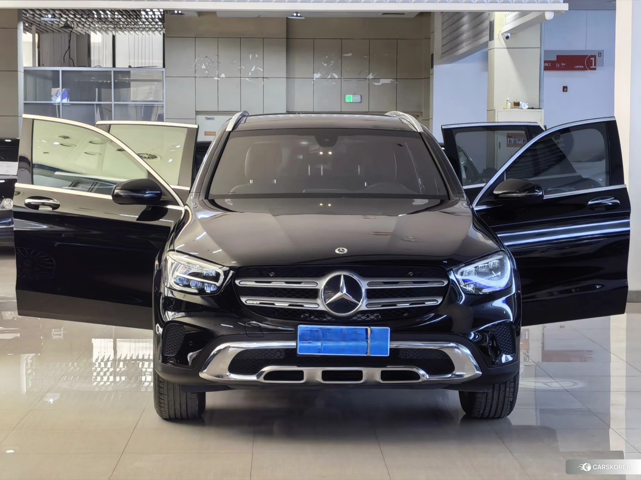 Mercedes-Benz GLC id 4440402 из Китая 9