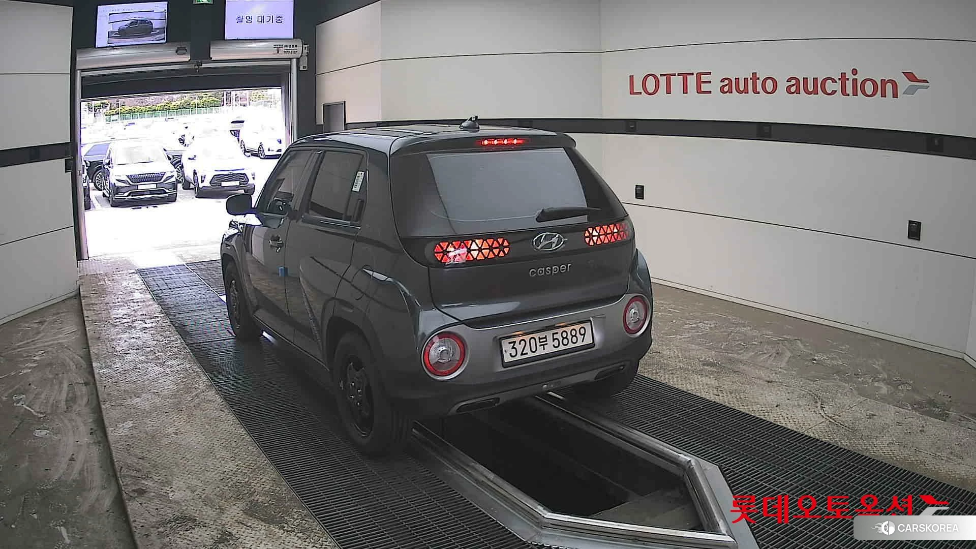 Hyundai Casper id 3869272 из Кореи 37