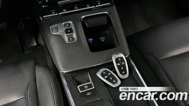 Hyundai The New Grandeur IG id 2843289 из Кореи 19