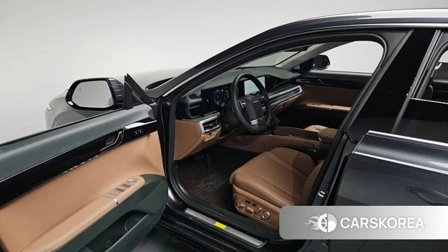 Hyundai Grandeur (GN7) id 4468282 из Кореи 37