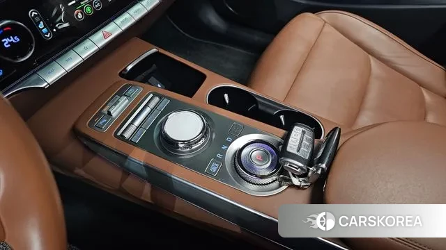 Genesis GV70 id 3572161 из Кореи 19