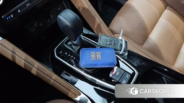 Renault Korea (Samsung) The New QM6 id 3082830 из Кореи 19