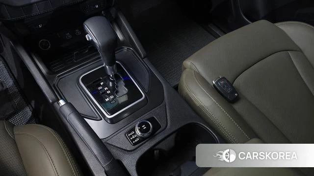 Ssangyong The New Rexton Sports Cannes id 4630655 из Кореи 29