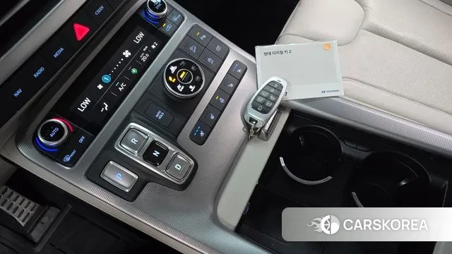 Hyundai The New Palisade id 3027043 из Кореи 19