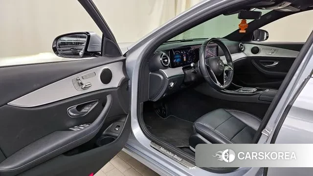 Mercedes-Benz E-Class W213 id 3498867 из Кореи 19