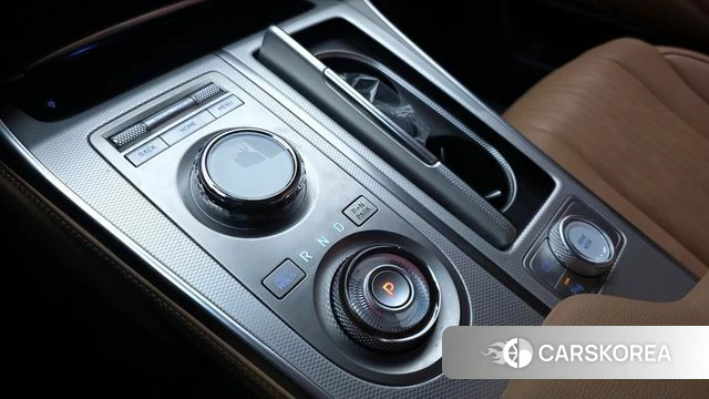 Genesis GV80 id 4201563 из Кореи 33