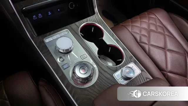 Genesis GV80 id 3431571 из Кореи 19