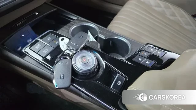 Kia K8 Hybrid id 3473400 из Кореи 19