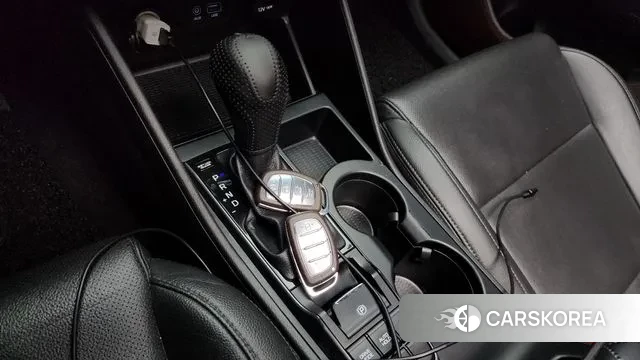 Hyundai All New Tucson id 3748524 из Кореи 19